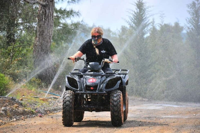 Bodrum Atv Safari Adventure with hotel transfer - Good To Know