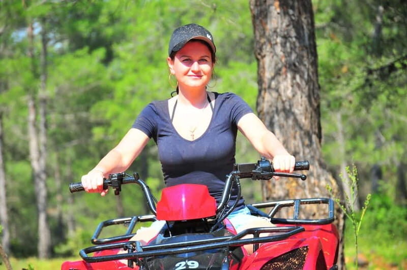 Bodrum Atv Safari Adventure with hotel transfer - An Overview of the Bodrum ATV Safari Adventure