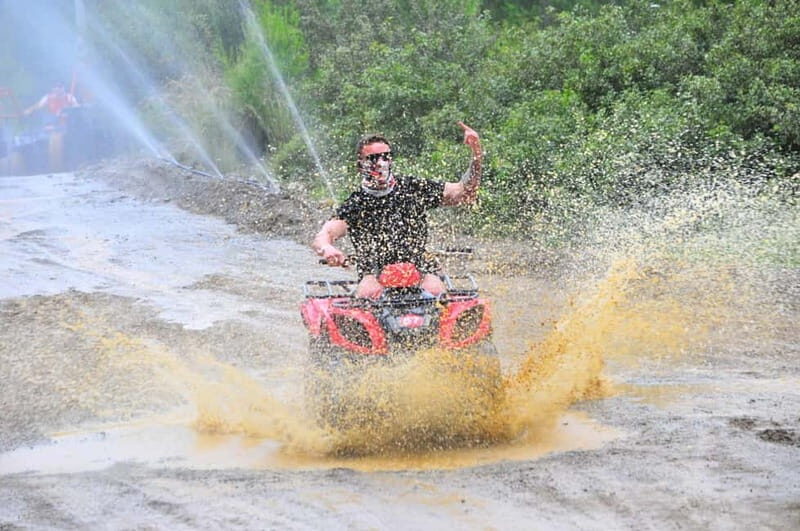 Bodrum Atv Safari Adventure with hotel transfer - What Travelers Love Most
