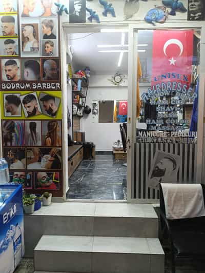 Bodrum Barber Experience(Haircut,Shave and Shoulder Massage) - Key Points
