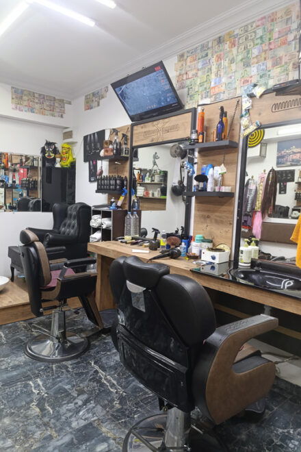 Bodrum Barber Experience(Haircut,Shave and Shoulder Massage) - Cancellation Policy