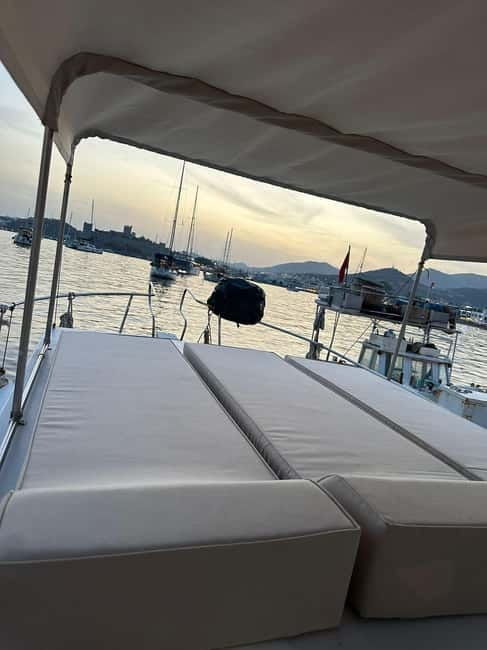 Bodrum Bays Private Boat tour with swimming stops - Good To Know