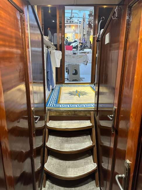 Bodrum Bays Private Boat tour with swimming stops - Who Would Enjoy This Tour?