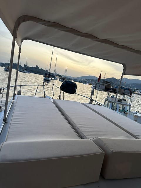 Bodrum Bays Private Boat Tour With Swimming Stops - Itinerary Highlights