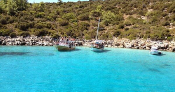 Bodrum Bays Private Boat Tour With Swimming Stops - Pricing and Booking