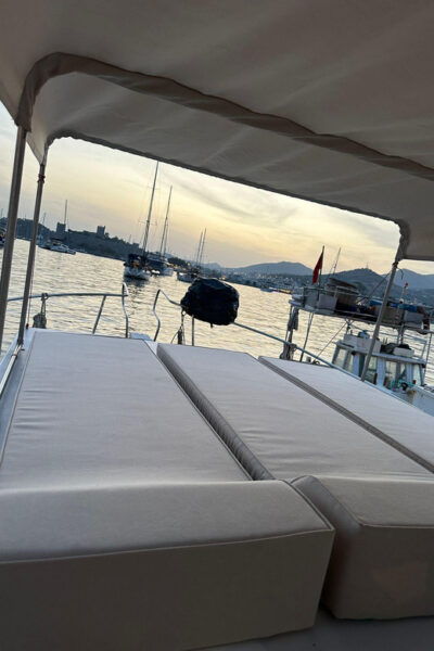 Bodrum Bays Private Boat Tour With Swimming Stops - Explore Bodrums Bays
