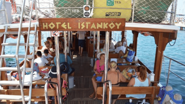 Bodrum Black Island Boat Trip - What to Bring
