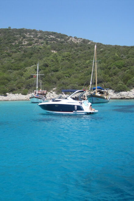 Bodrum Black Island Tour With Lunch & Swimming Stops - Highlights of the Tour