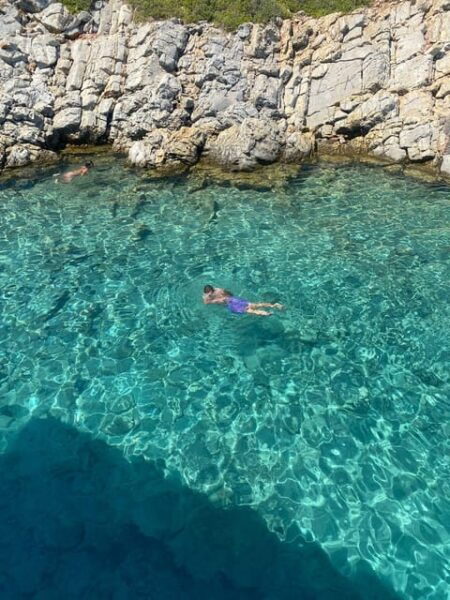 Bodrum Black Island Tour With Lunch & Swimming Stops - What to Bring