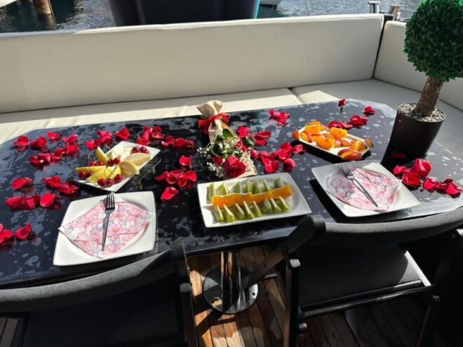 Bodrum Boat Tour: Bodrum Sunset Tour With Jet Black Yacht - Amenities and Equipment