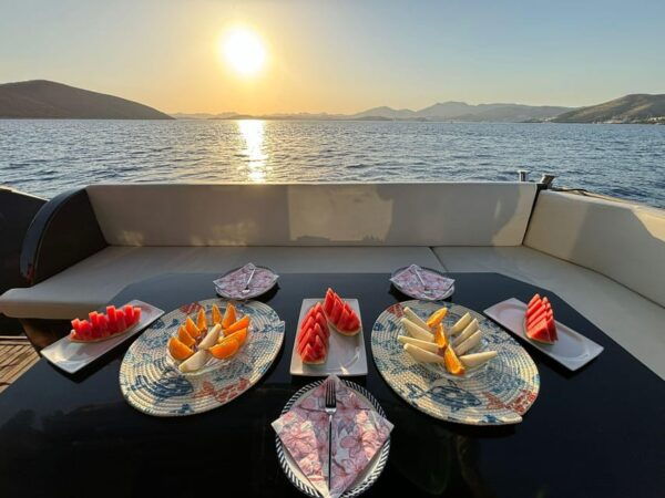 Bodrum Boat Tour: Bodrum Sunset Tour With Jet Black Yacht - Tour Highlights