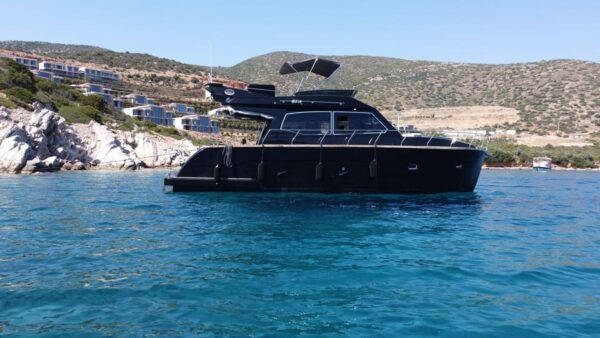 Bodrum Boat Tour: Bodrum Sunset Tour With Jet Black Yacht - Additional Information
