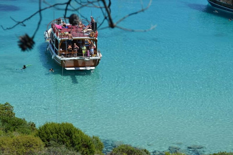 Bodrum: Boat Tour for Mein Schiff Cruise Passengers - Exploring the Bodrum Coastal Experience