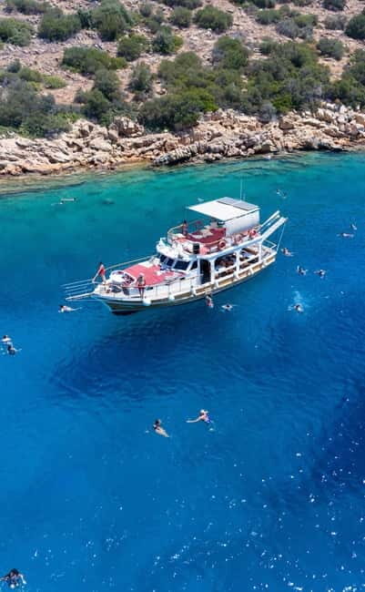 Bodrum: Boat Tour for Mein Schiff Cruise Passengers - Who Will Love This Tour?