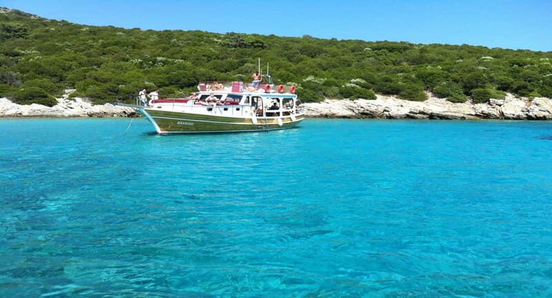 Bodrum: Boat Tour for Mein Schiff Cruise Passengers - Final Remarks