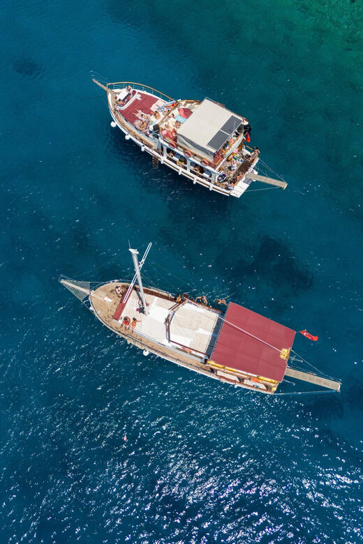 Bodrum: Boat Tour for Mein Schiff Cruise Passengers - FAQs