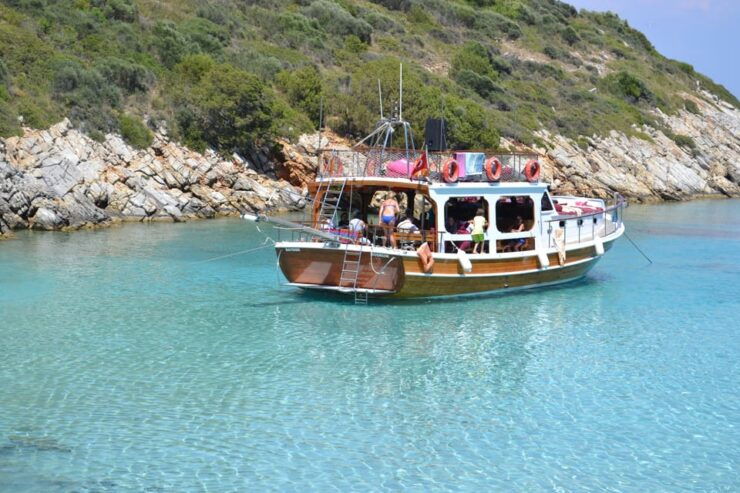 Bodrum: Boat Tour for Mein Schiff Cruise Passengers - Experience Highlights