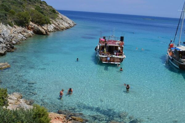 Bodrum: Boat Tour for Mein Schiff Cruise Passengers - Booking and Cancellation Policy