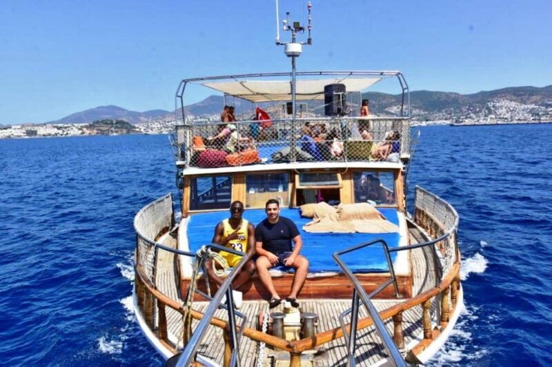 Bodrum Boat Tour with Lunch: Beaches and Islands - Bodrum Boat Tour with Lunch: Beaches and Islands