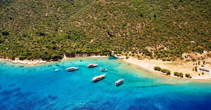 Bodrum Boat Tour with Lunch: Beaches and Islands - Why This Tour Works for Different Travelers