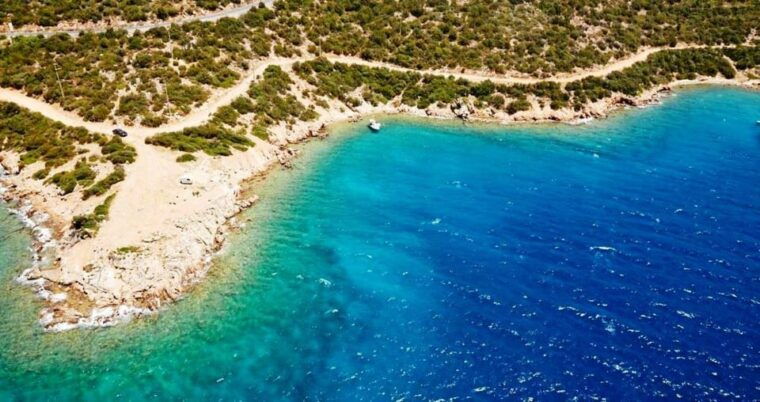 Bodrum Boat Tour with Lunch: Beaches and Islands - The Sum Up