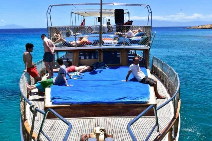 Bodrum Boat Tour with Lunch: Beaches and Islands - FAQ