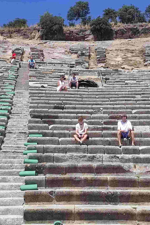 Bodrum boat trip starting from Gümbet beach - Additional Insights from Reviews