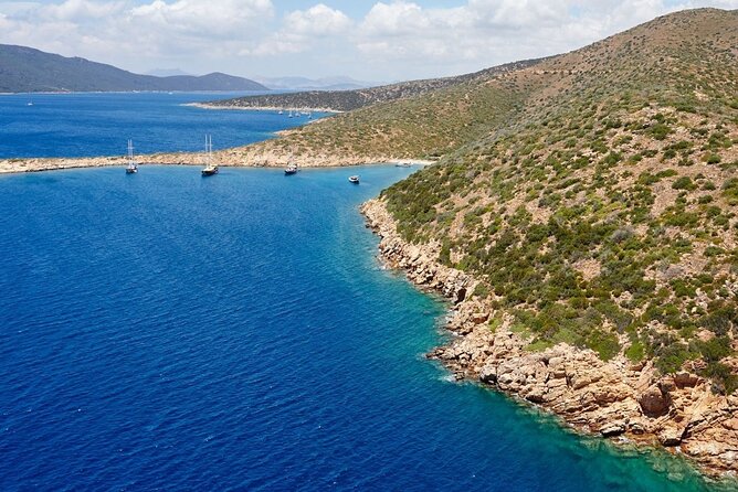 Bodrum Boat Trip With Lunch - Boat Trip Itinerary