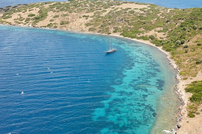 Bodrum Boat Trip With Lunch - Stunning Coastal Views