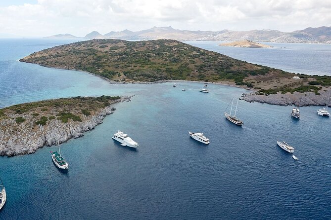 Bodrum Boat Trip With Lunch - Convenient Pickup and Drop-off