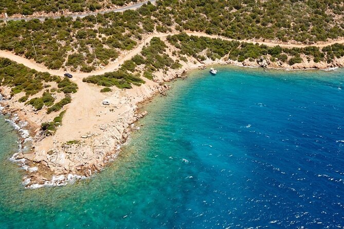 Bodrum Boat Trip With Lunch - The Sum Up