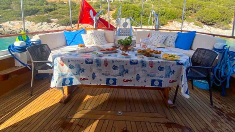 Bodrum: Bodrum Private Boat Tour for Cruise Customers - Frequently Asked Questions