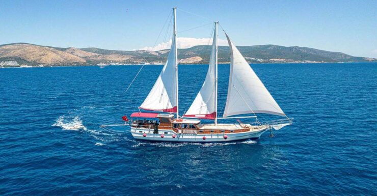 Bodrum: Bodrum Private Boat Tour With Lunch - Activity Details