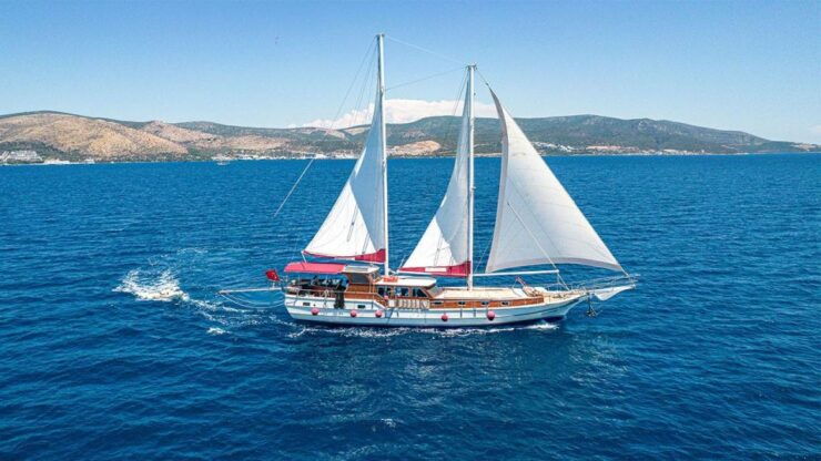 Bodrum: Bodrum Private Boat Tour With Lunch - Experience Itinerary