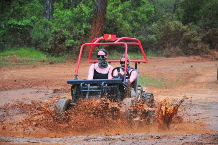 Bodrum Buggy Safari - Price and Booking Information