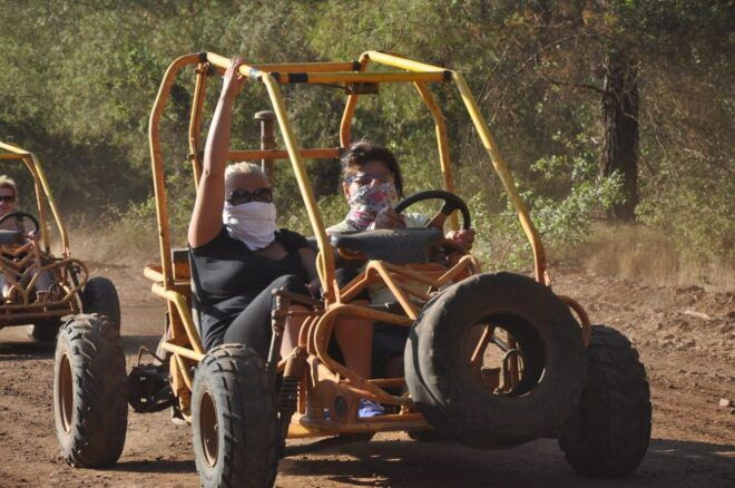 Bodrum Buggy Safari - Unique Adventure Experience