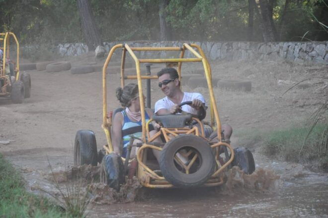 Bodrum Buggy Safari - Tour Logistics and Schedule