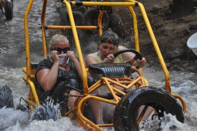 Bodrum Buggy Safari - Safety Measures and Guidelines