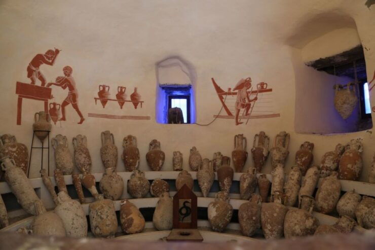 Bodrum City Sightseeing Walk - Meeting Point
