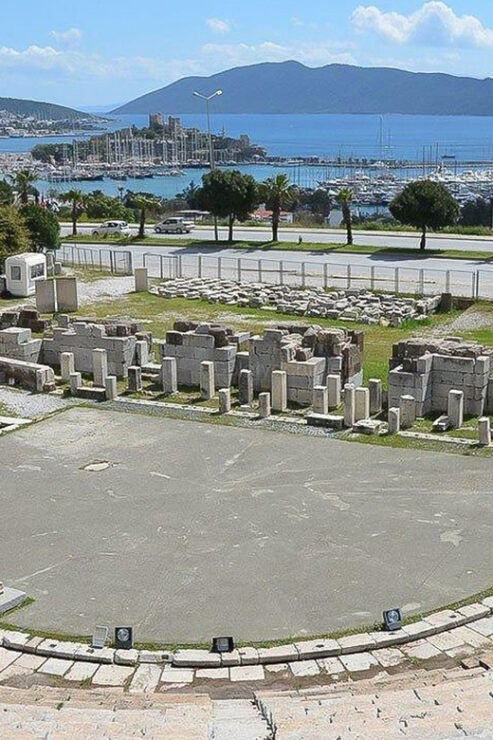 Bodrum City Tour: 5-Hour Private Excursion With Lunch - Itinerary Highlights