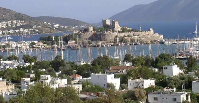 Bodrum City Tour: 5-Hour Private Excursion With Lunch - Bodrum Castle
