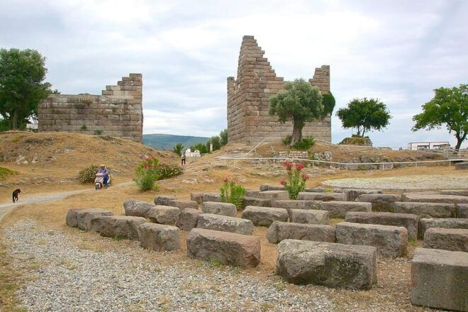 Bodrum City Tour: 5-Hour Private Excursion With Lunch - Mausoleum of Halicarnassus