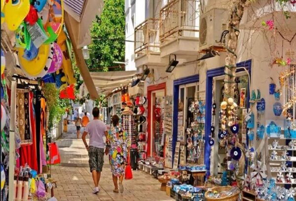 Bodrum City Tour: 5-Hour Private Excursion With Lunch - Ancient Theater of Halicarnassus