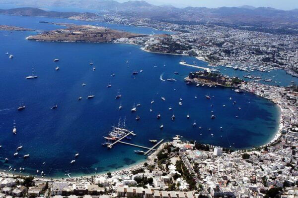 Bodrum City Tour: 5-Hour Private Excursion With Lunch - Tour Inclusions