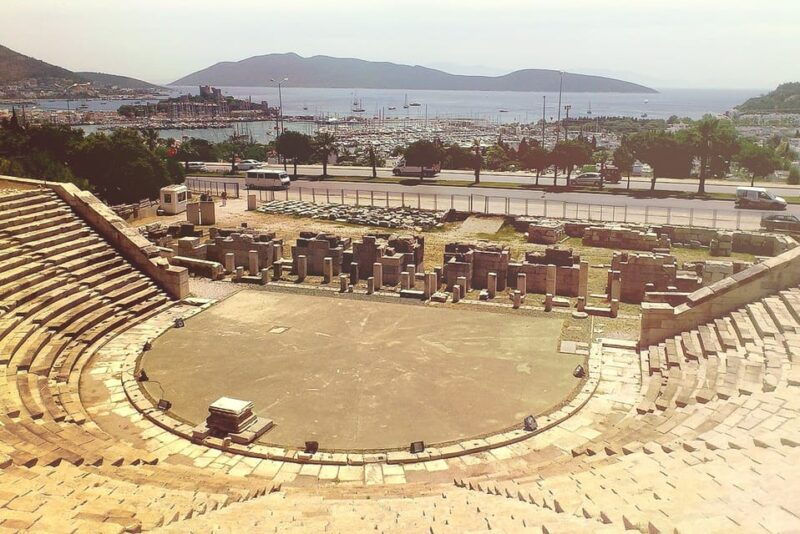 Bodrum City Tour : Lunch Guide Entry fees included - Good To Know  