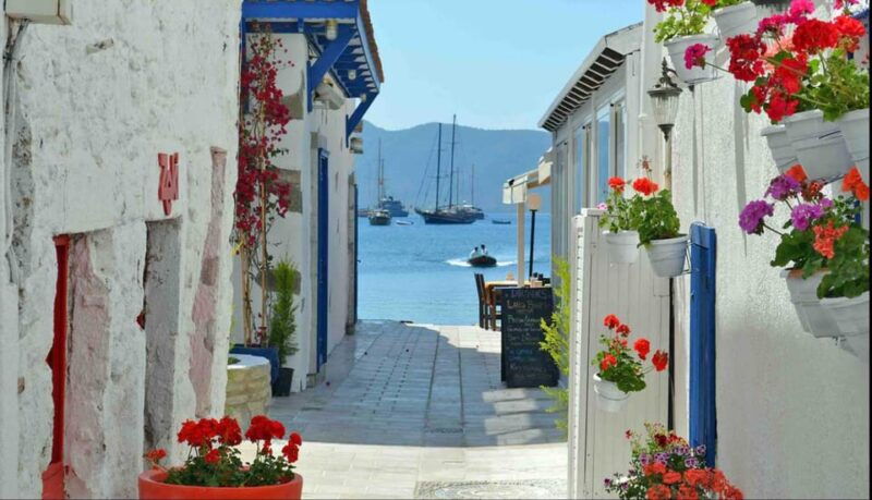 Bodrum City Tour : Lunch Guide Entry fees included - Historical Sites and Cultural Treasures