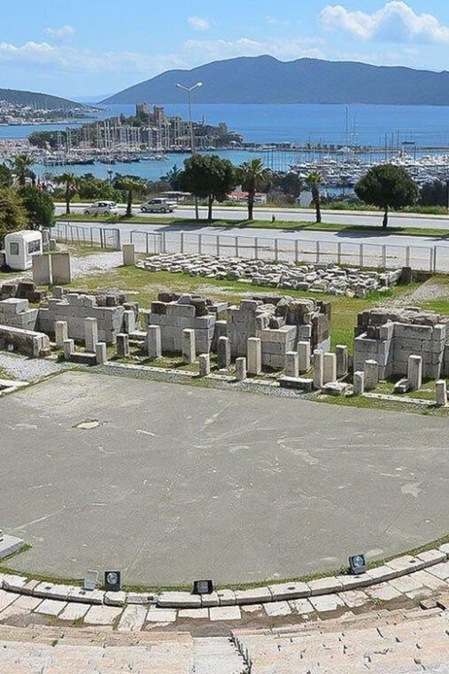 Bodrum City Tour : Lunch Guide Entry fees included - Practicalities and Comfort