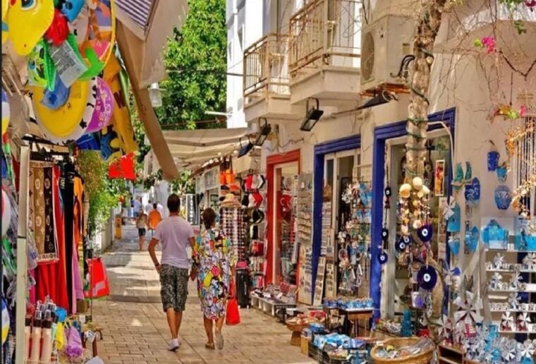 Bodrum City Tour : Lunch Guide Entry fees included - The Value Proposition