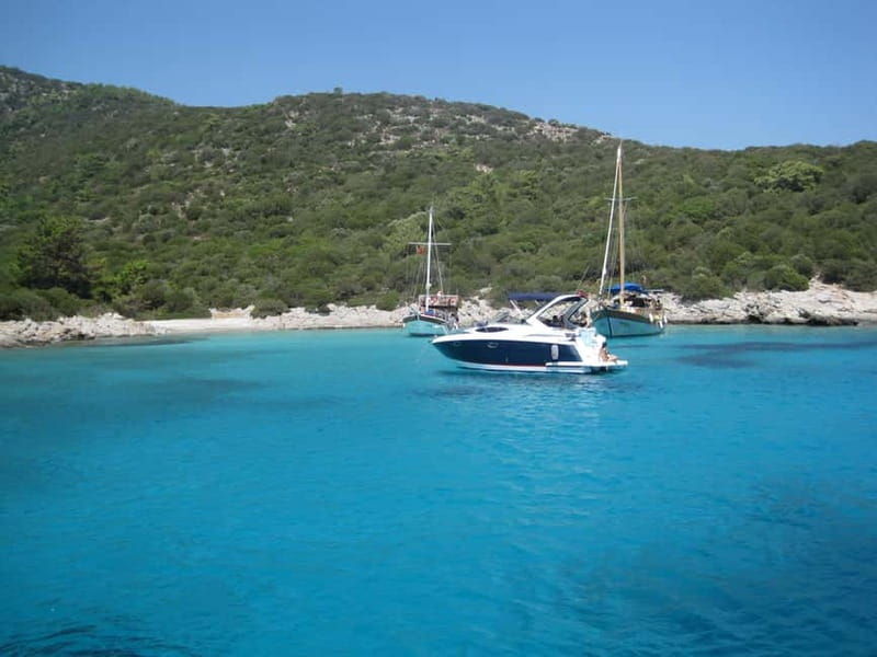 Bodrum: Cleopatra Island Tour with Lunch and Swimming Stops - Good To Know