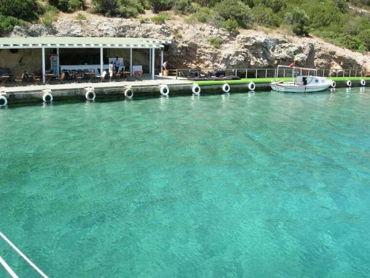 Bodrum: Cleopatra Island Tour with Lunch and Swimming Stops - FAQ